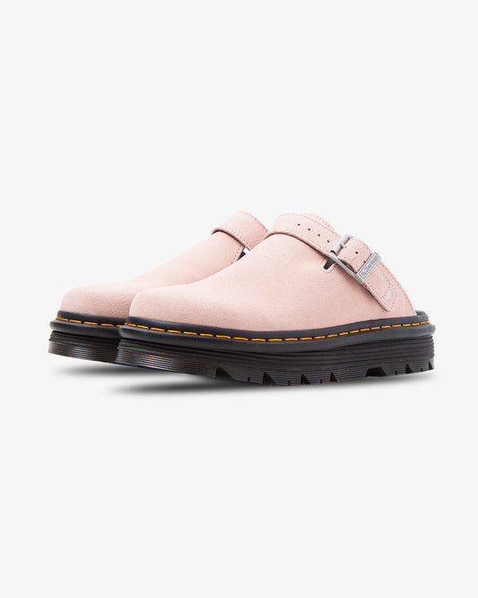 Dr. Martens ZebZag Mule Powder Pink