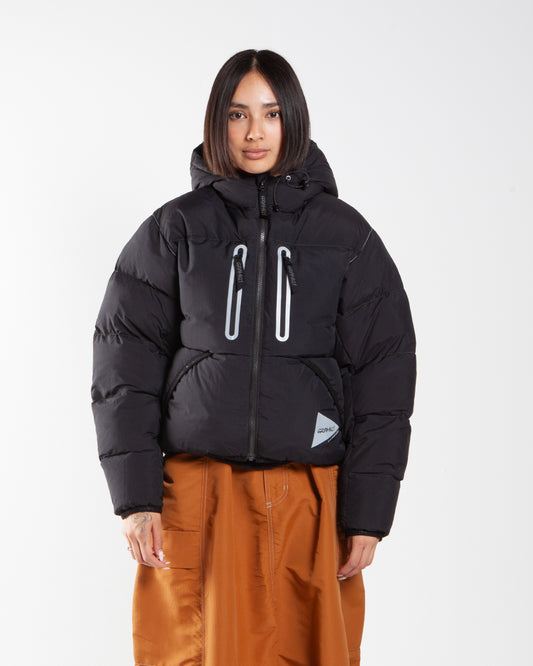 Gramicci x and wander Down Jacket Black