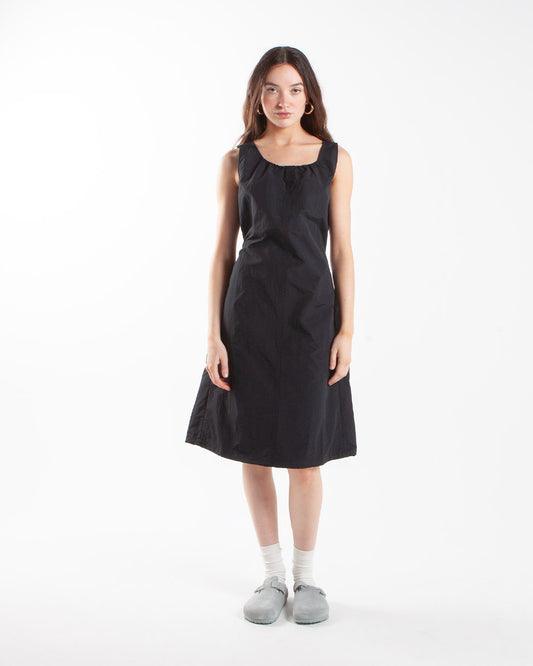 Gramicci Nylon Dress Black