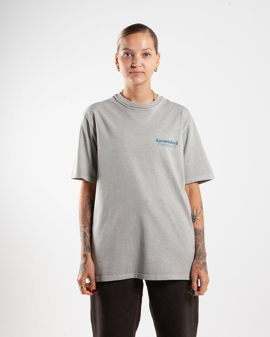 Gramicci Prereserve It Tee Pigment Slate