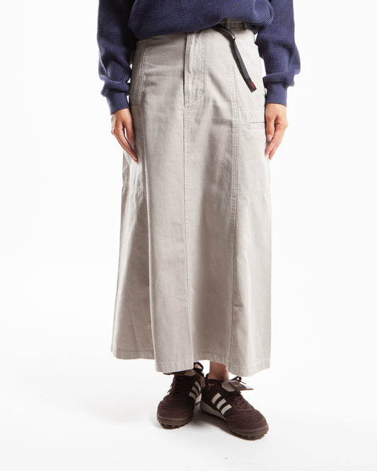 Gramicci Voyager Skirt Pigment Oat