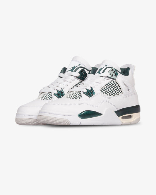 Air Jordan 4 Retro GS 'Oxidized Green'