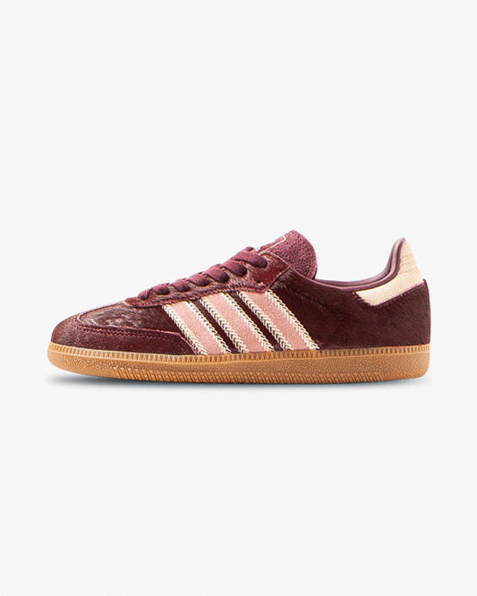 adidas Originals Samba OG W Sand Strata Pony