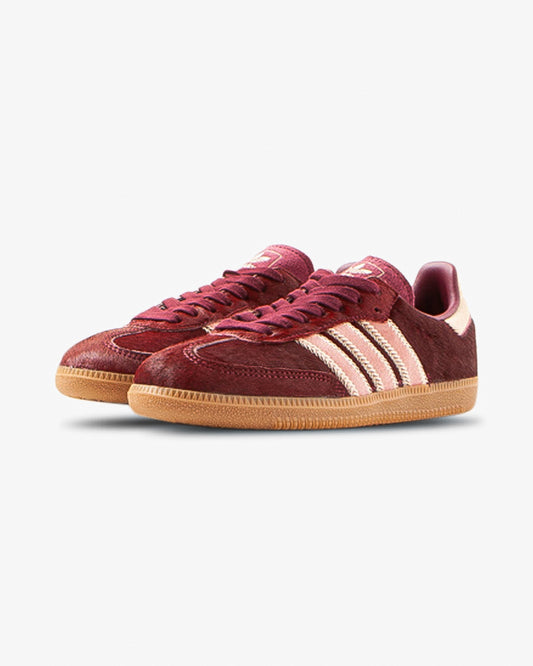 adidas Originals Samba OG W Sand Strata Pony