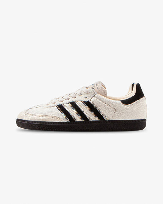 adidas Originals Samba OG W Wonder White Ponyhair