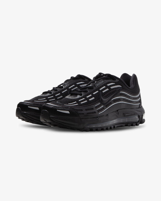 Nike Air Max TL 2.5 Black Black Metallic Silver