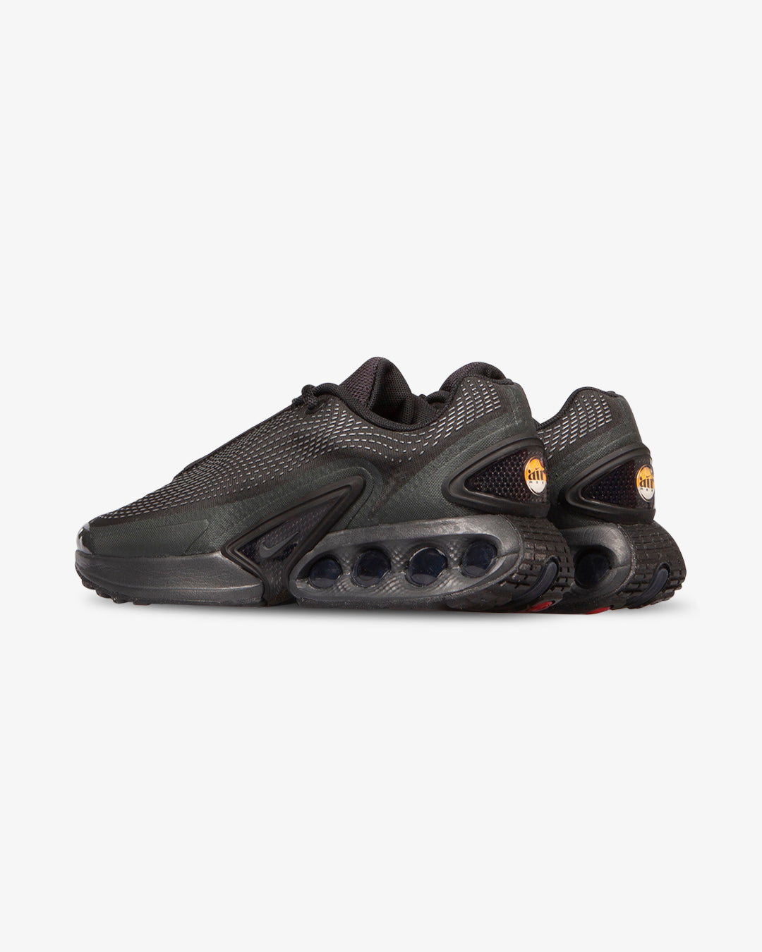 Nike Air Max DN Black/Dark Smoke