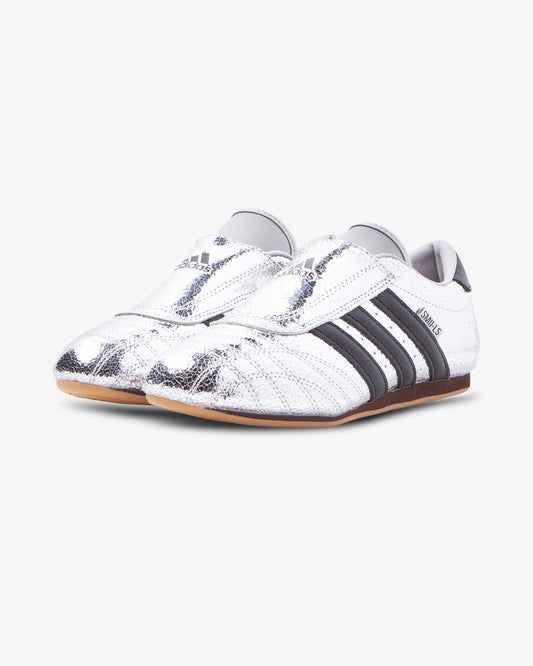 adidas Originals Taekwondo W Silver Metallic Black