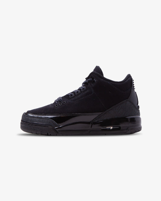 Jordan Air Jordan 3 GS Black Cat