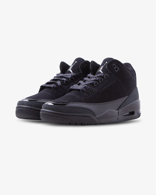 Jordan Air Jordan 3 Black Cat