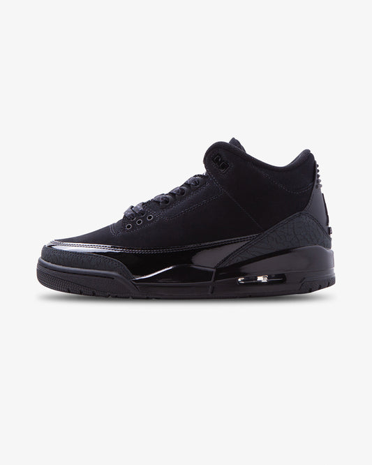 Jordan Air Jordan 3 Black Cat