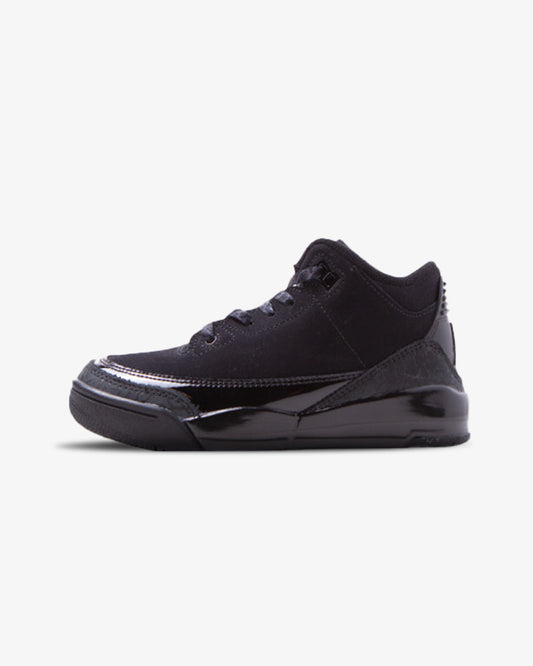 Jordan Air Jordan 3 PS Black Cat