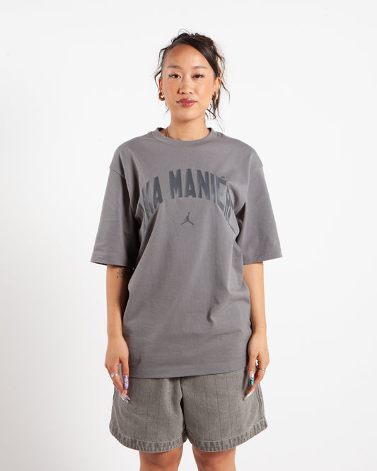 Jordan Brand x A Ma Maniére T-Shirt Flat Pewter