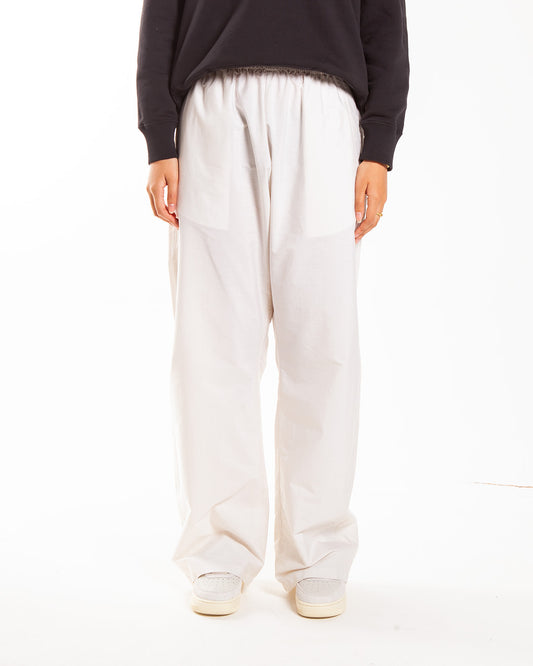 MM6 Maison Margiela Pants Off White