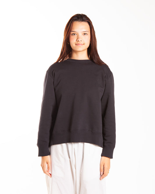 MM6 Maison Margiela Sweatshirt Black