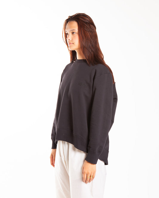 MM6 Maison Margiela Sweatshirt Black