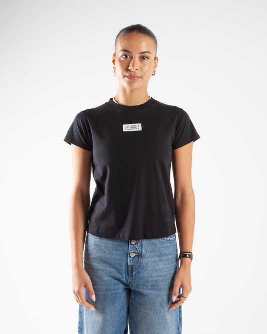 MM6 Maison Margiela T-Shirt Black