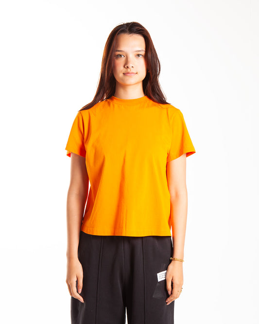 MM6 Maison Margiela T-Shirt Orange