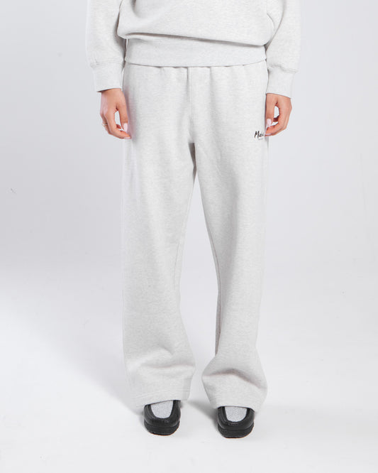 Maha Amsterdam Basic Sweat Pant Heather Grey