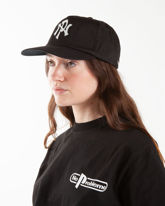 NYP Cap Black