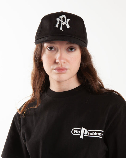 NYP Cap Black