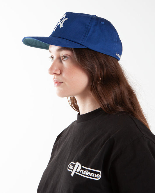 NYP Cap Blue