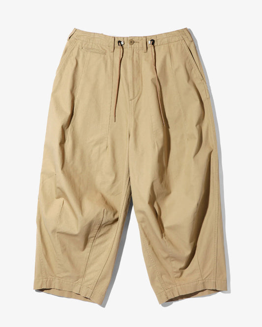 Needles HD Pant Military Khaki