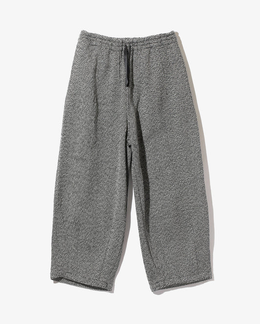 Needles HDP Pant - W/N Herringbone White