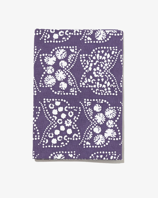 Needles Tenugui Bandana - Papillon Purple