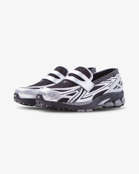 New Balance 1906 Loafer Silver Metallic Black