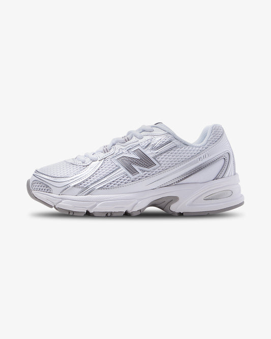 New Balance 740 White/Silver