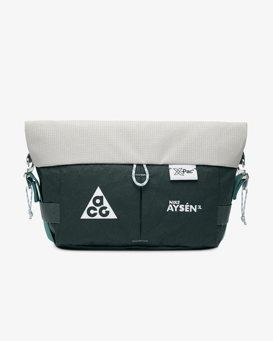 Nike ACG Aysén Waistpack Vintage Green/Light Iron Ore