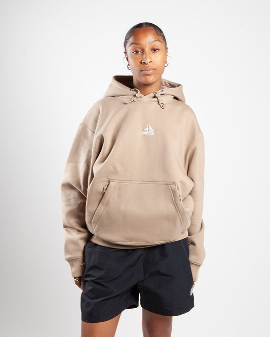 Nike ACG Therma-fit Fleece Hoodie Khaki