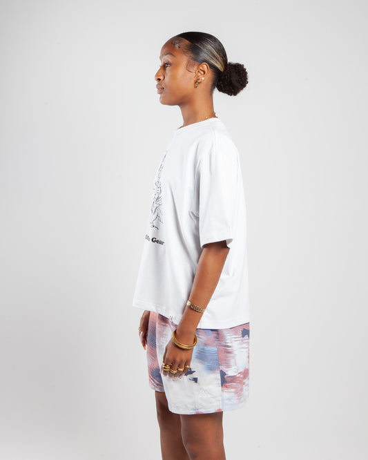 Nike ACG Women's Loose Graphic T-Shirt White