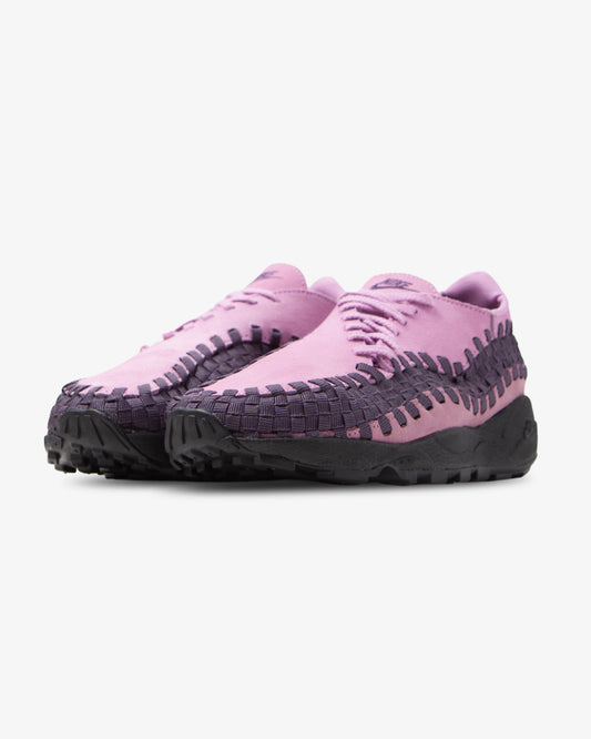 Nike Air Footscape Woven 'Beyond Pink'