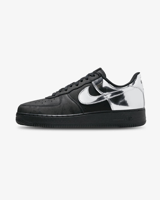 Nike Air Force 1 Low Retro All Star Black Silver