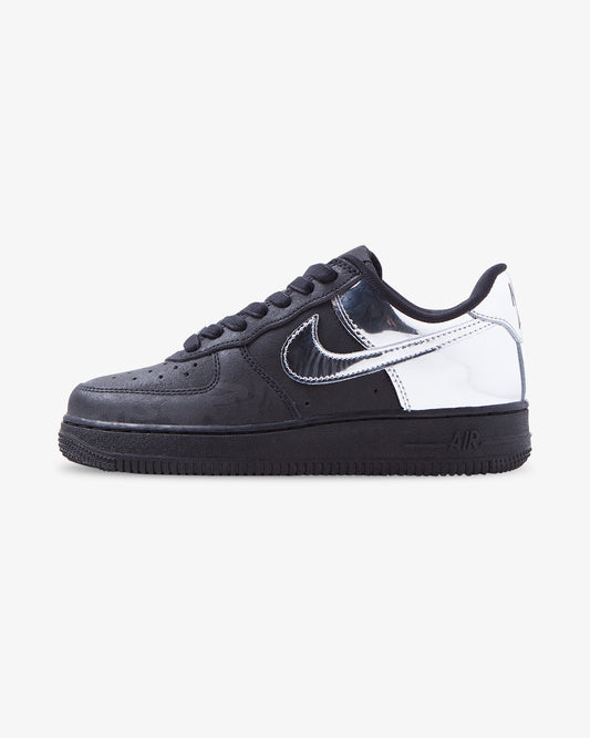 Nike Air Force 1 Low Retro All Star Black Silver