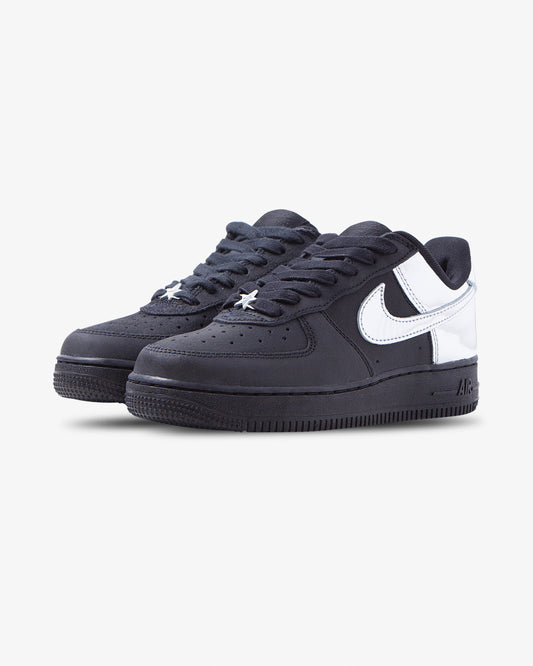 Nike Air Force 1 Low Retro All Star Black Silver