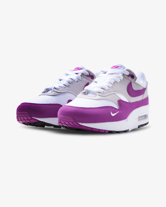 Nike Air Max 1 '87 WMNS White/Bold Berry