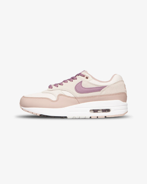 Nike air max 1 cheap dames roze