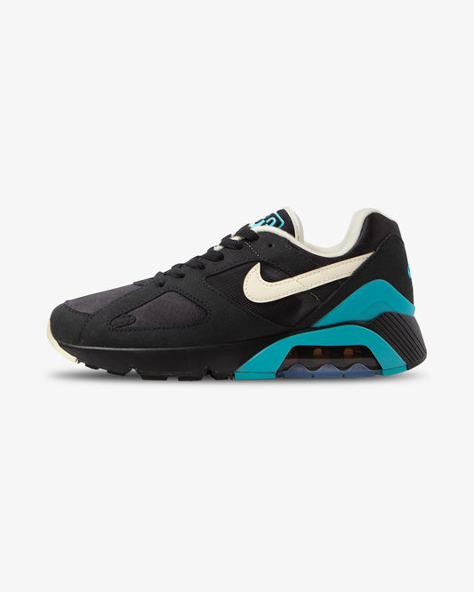 Nike Air Max 180 Black Alabaster Cactus