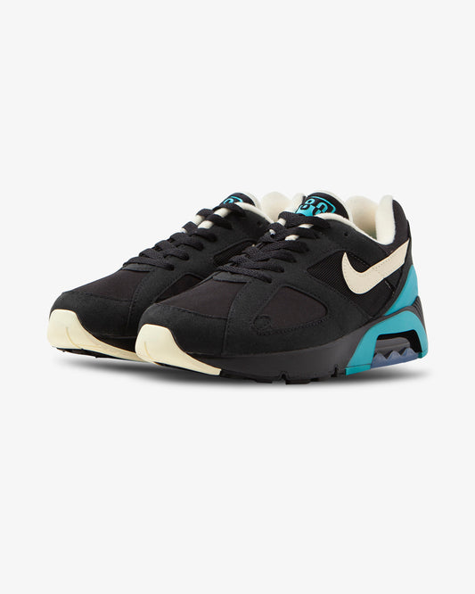 Nike Air Max 180 Black Alabaster Cactus