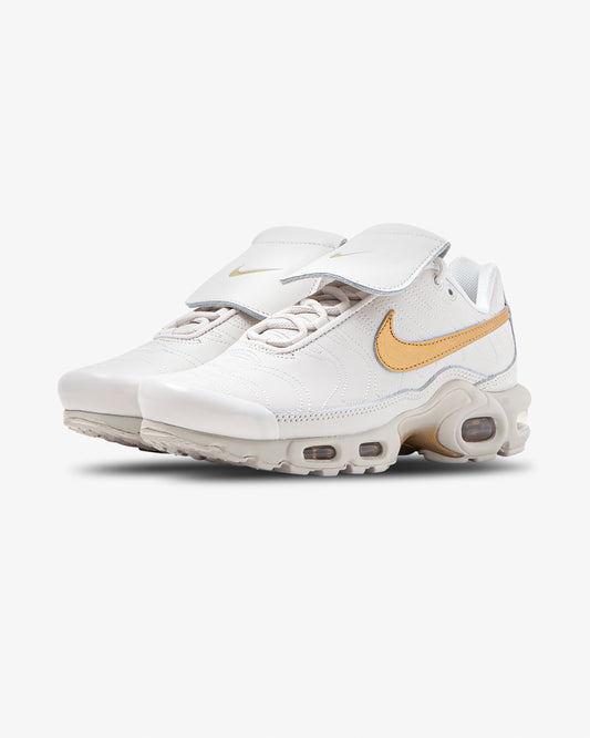 Nike Air Max Plus TNPO White Gold