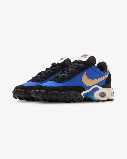 Nike Air Max Waffle SP Hyper Blue/Metallic Gold