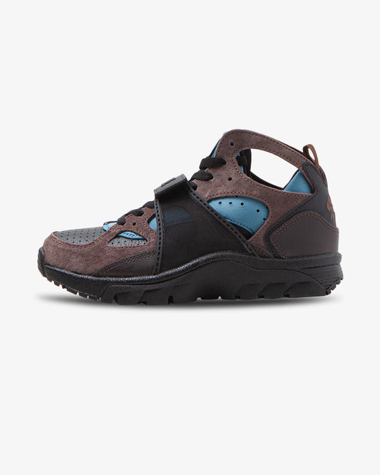 Nike Air Trainer Huarache Baroque Brown/Smokey Blue