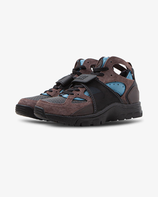 Nike Air Trainer Huarache Baroque Brown/Smokey Blue