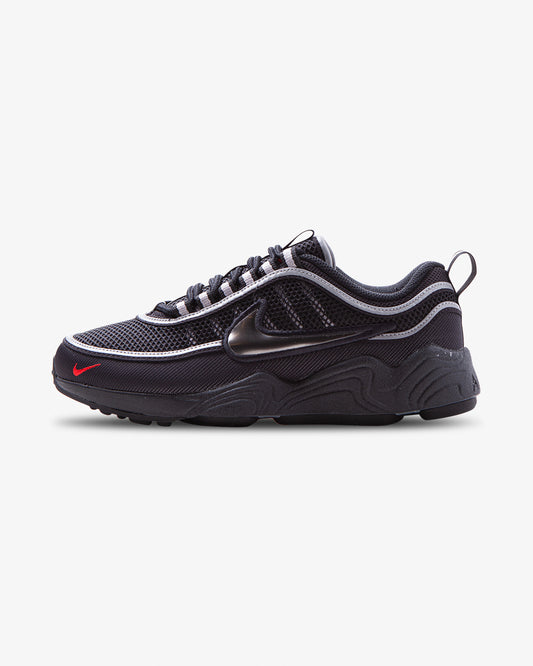 Nike Air Zoom Spiridon SP Black/Metallic Silver