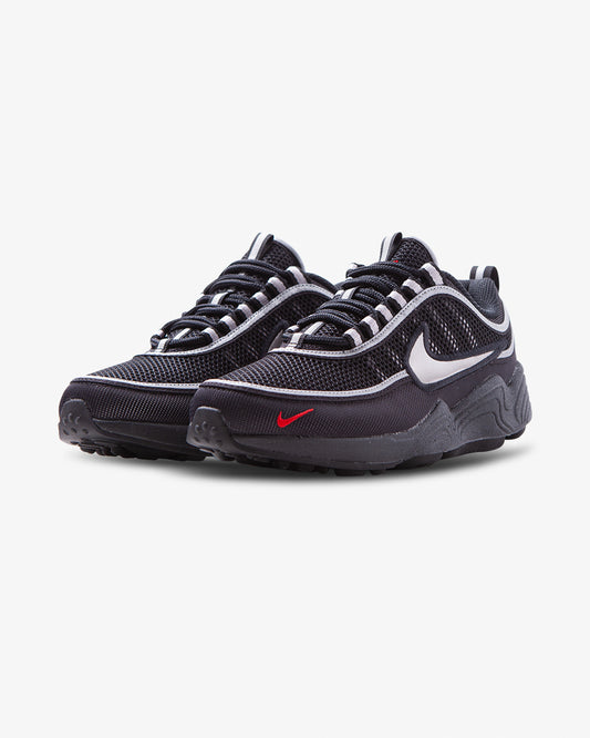 Nike Air Zoom Spiridon SP Black/Metallic Silver