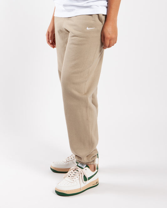 Nike NRG Musa Fleece Pant Beige