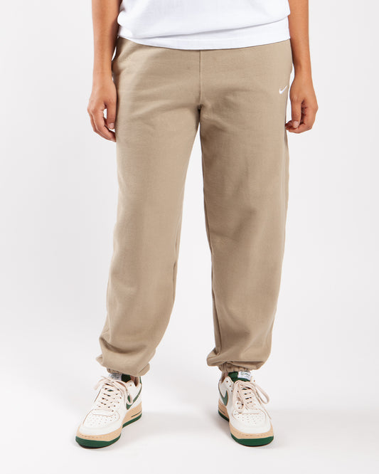 Nike NRG Musa Fleece Pant Beige